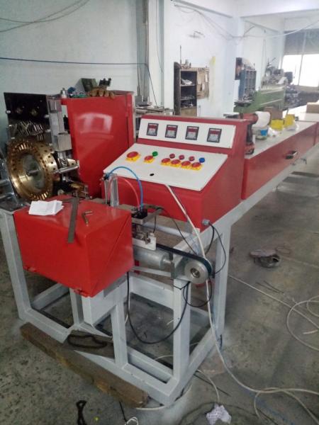 Полуавтоматическая линия производства прессованного сахара (рафинада)  TYO- 40 CP — фото 3